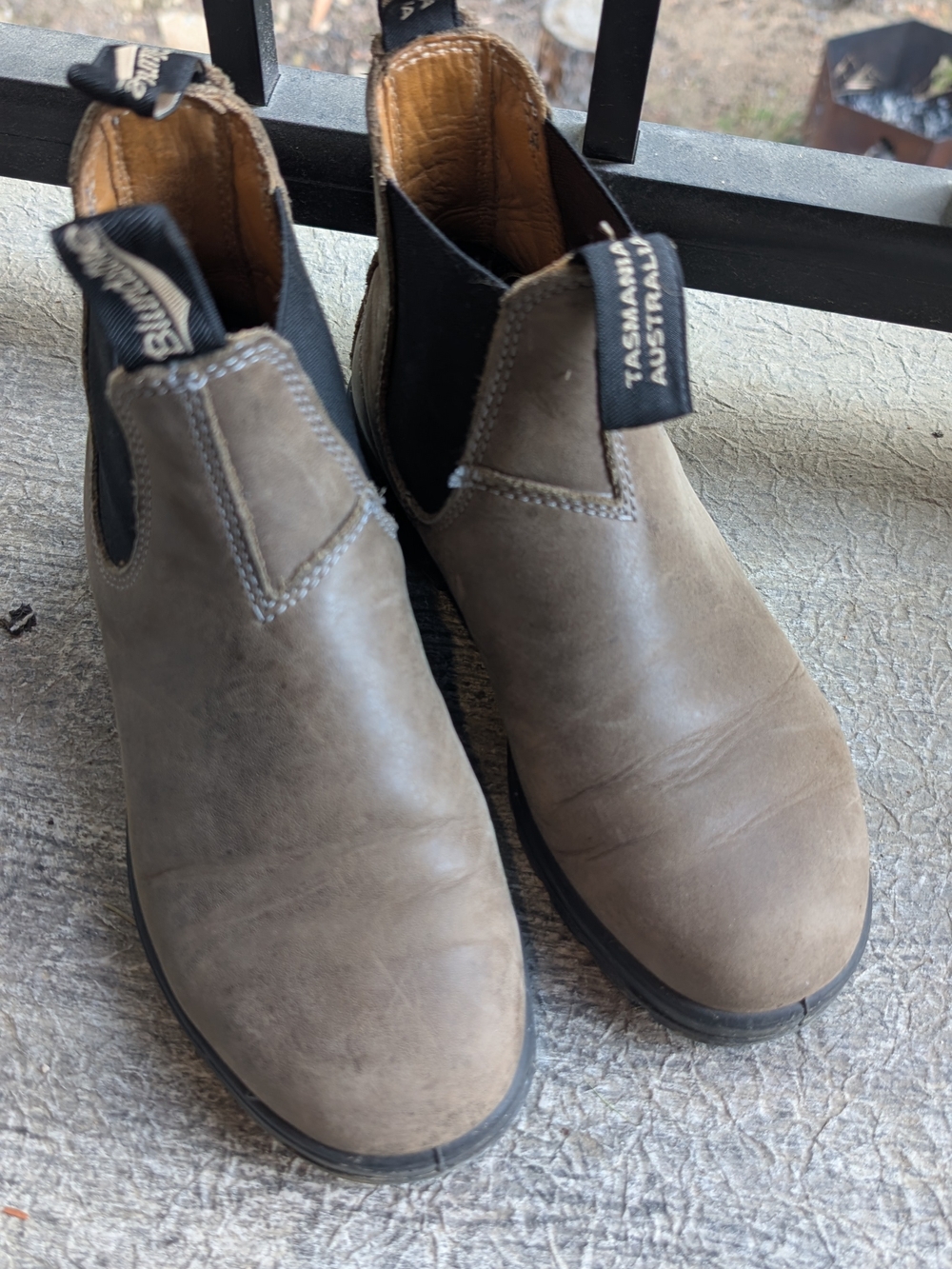 Blundstones - Vegan Original (AUS 3.5)